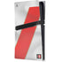 Peru Soccer Flag PS5 Pro Console Skin